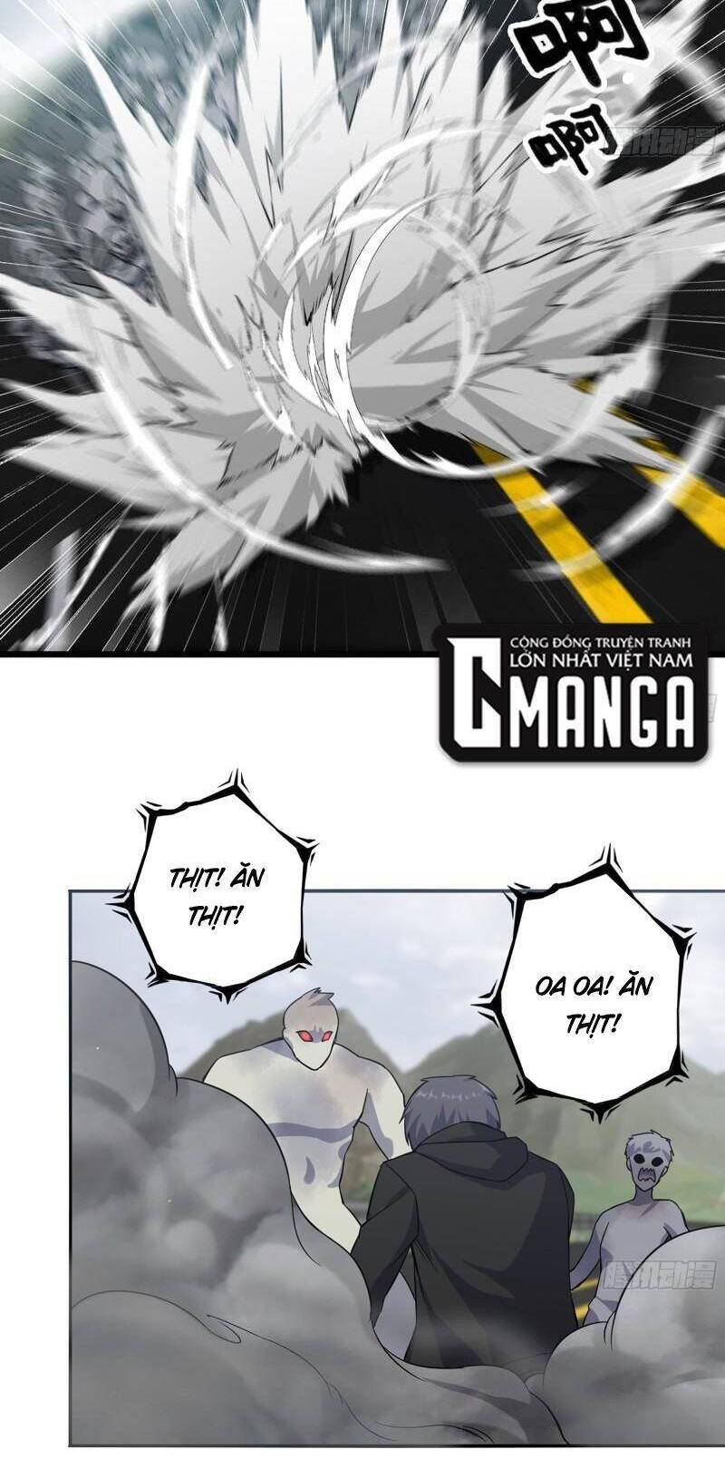 Tôi Chuyển Vàng Tại Mạt Thế Chap 412 - Next Chap 413