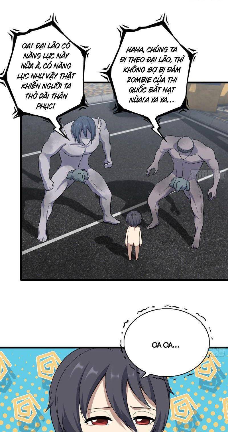 Tôi Chuyển Vàng Tại Mạt Thế Chap 416 - Next Chap 417