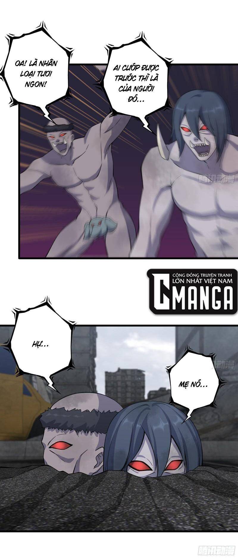 Tôi Chuyển Vàng Tại Mạt Thế Chap 416 - Next Chap 417