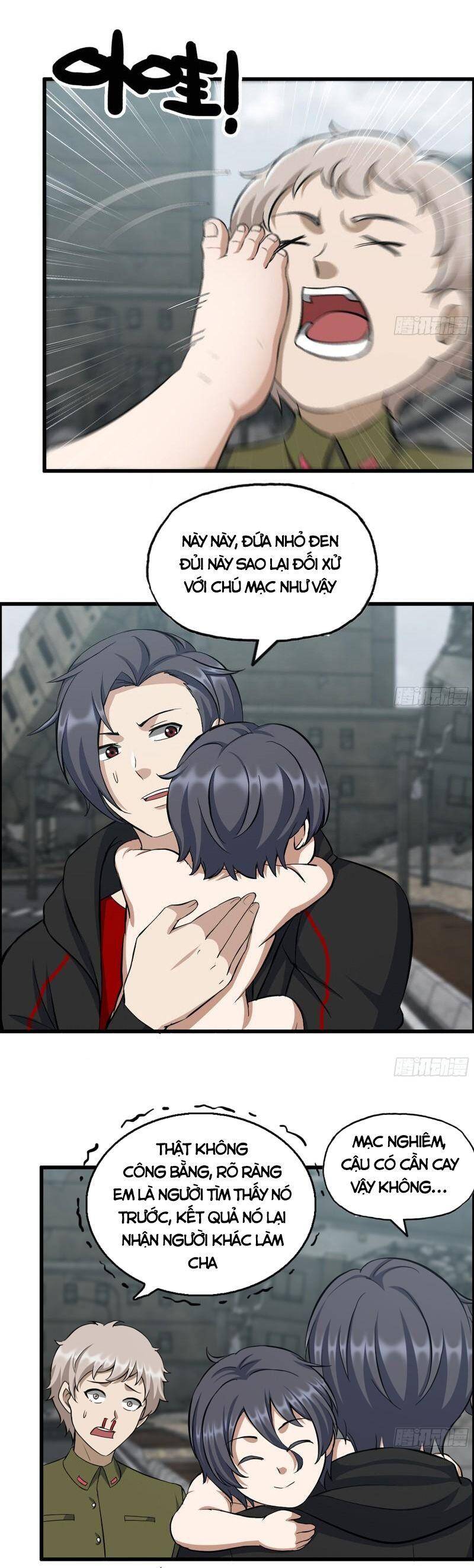 Tôi Chuyển Vàng Tại Mạt Thế Chap 417 - Next Chap 418