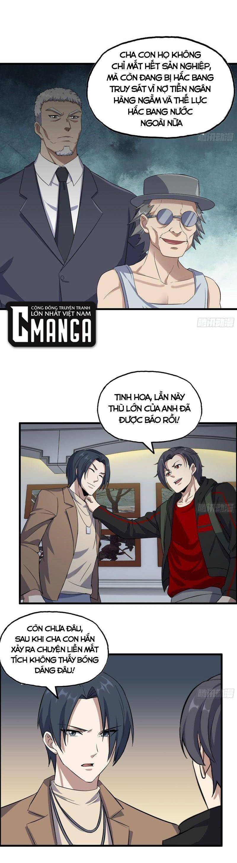 Tôi Chuyển Vàng Tại Mạt Thế Chap 395 - Next Chap 396