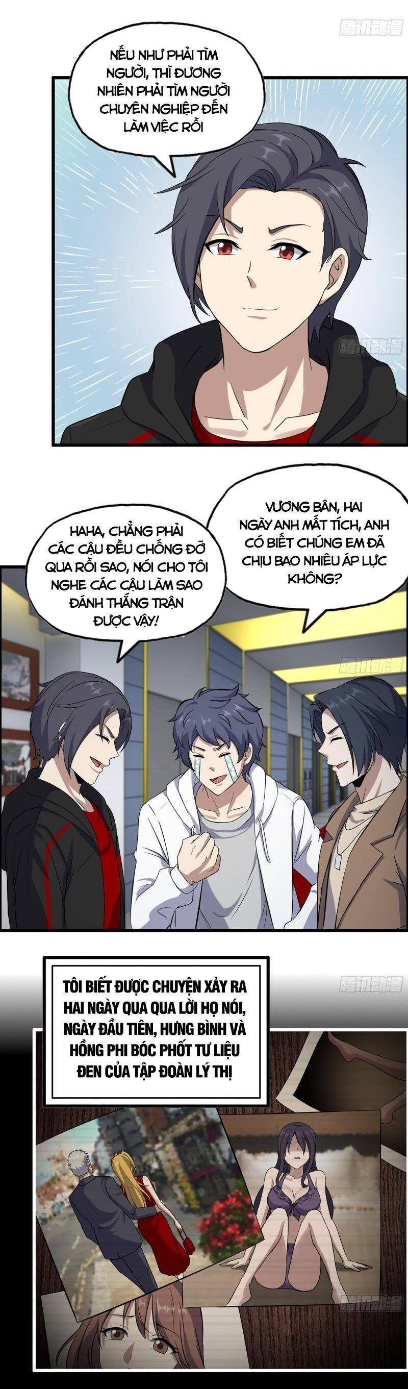 Tôi Chuyển Vàng Tại Mạt Thế Chap 395 - Next Chap 396