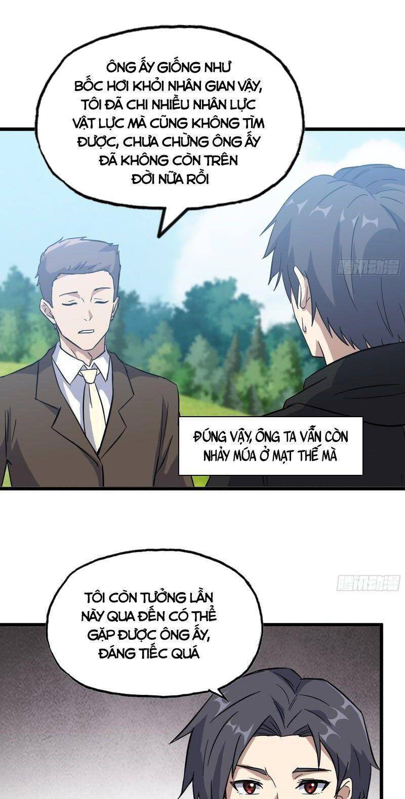 Tôi Chuyển Vàng Tại Mạt Thế Chap 406 - Next Chap 407