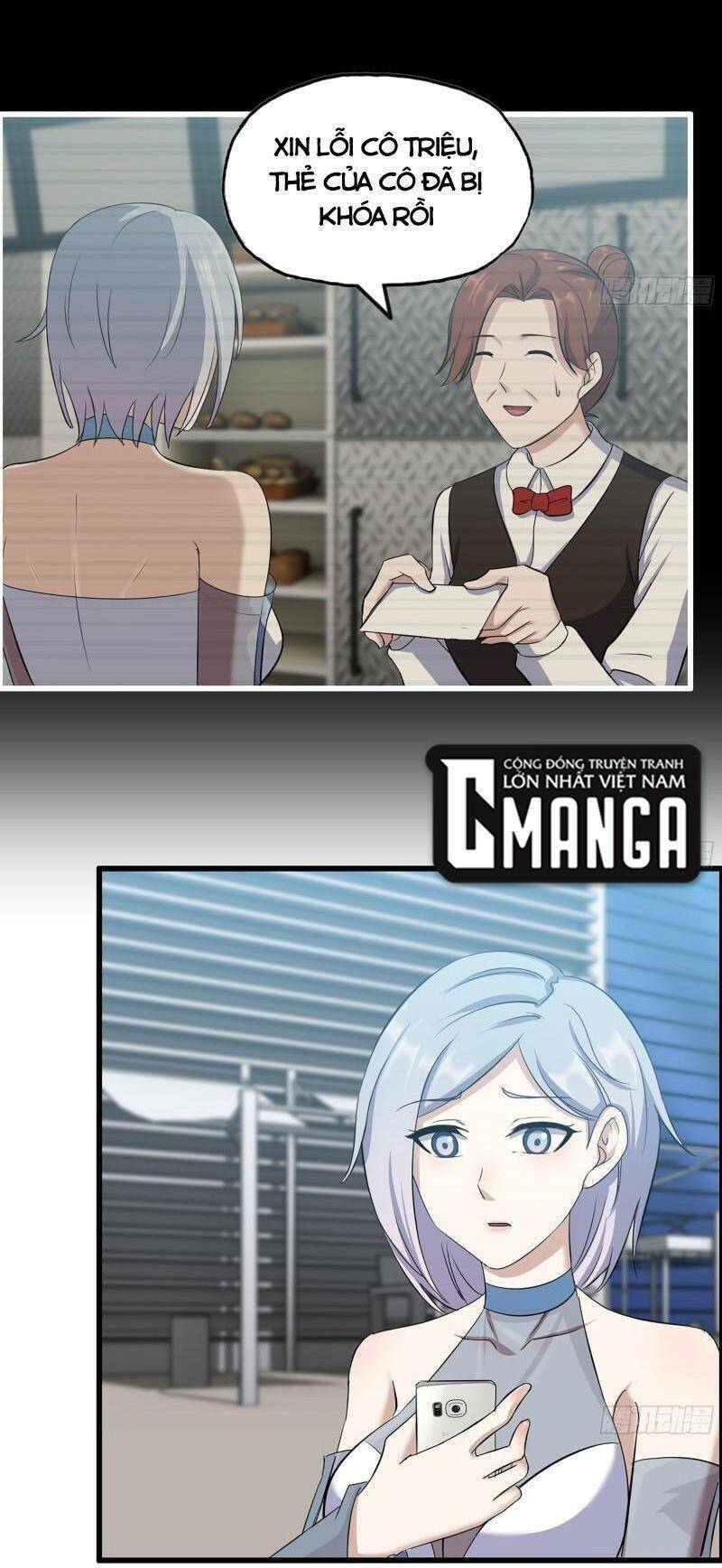 Tôi Chuyển Vàng Tại Mạt Thế Chap 406 - Next Chap 407