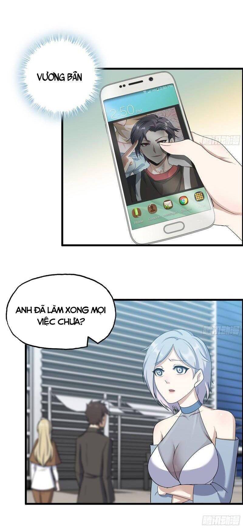 Tôi Chuyển Vàng Tại Mạt Thế Chap 406 - Next Chap 407