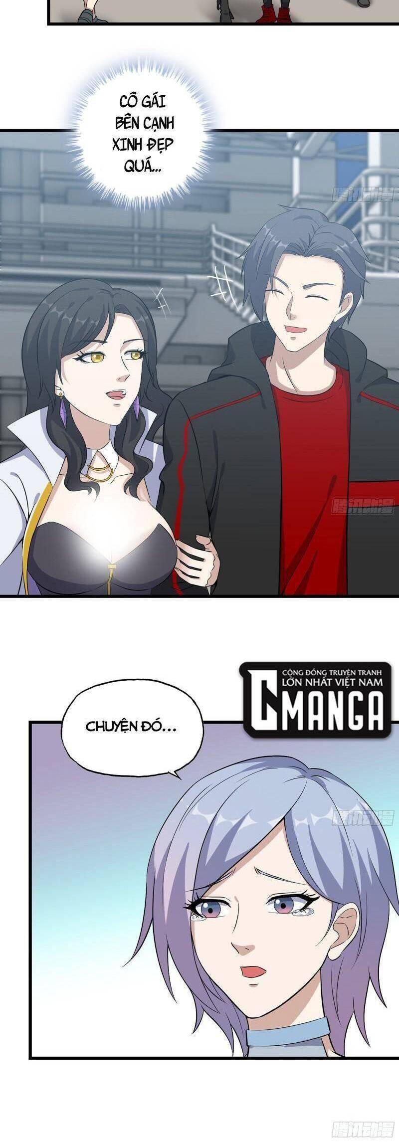 Tôi Chuyển Vàng Tại Mạt Thế Chap 407 - Next Chap 408