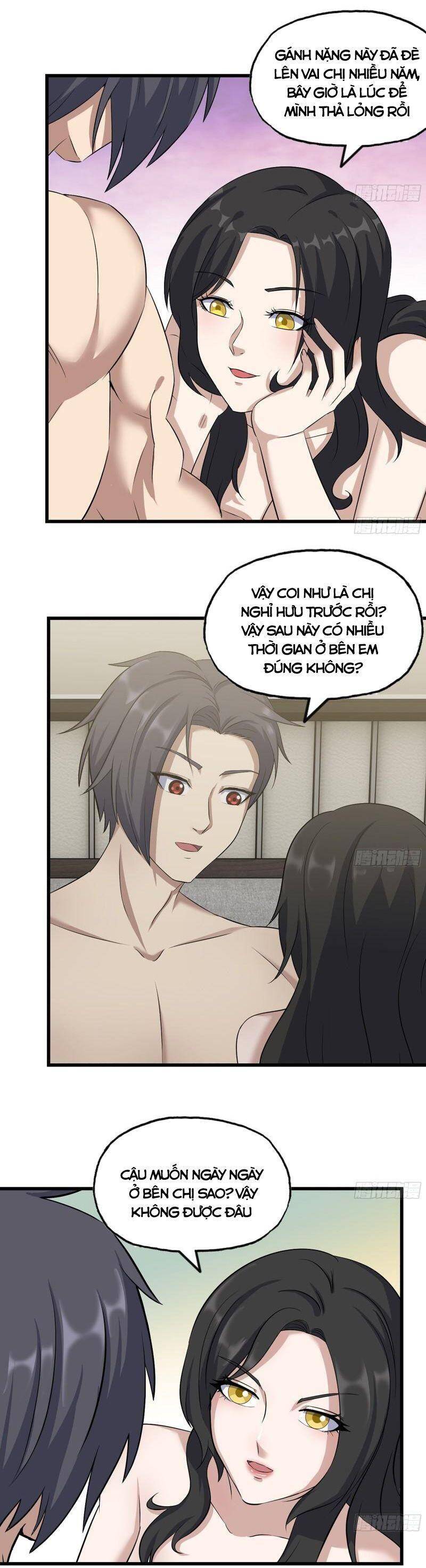 Tôi Chuyển Vàng Tại Mạt Thế Chap 407 - Next Chap 408