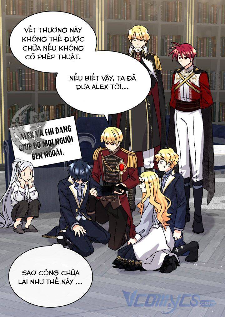 Sinh Đôi Xuyên Không Chap 106 - Next Chap 107