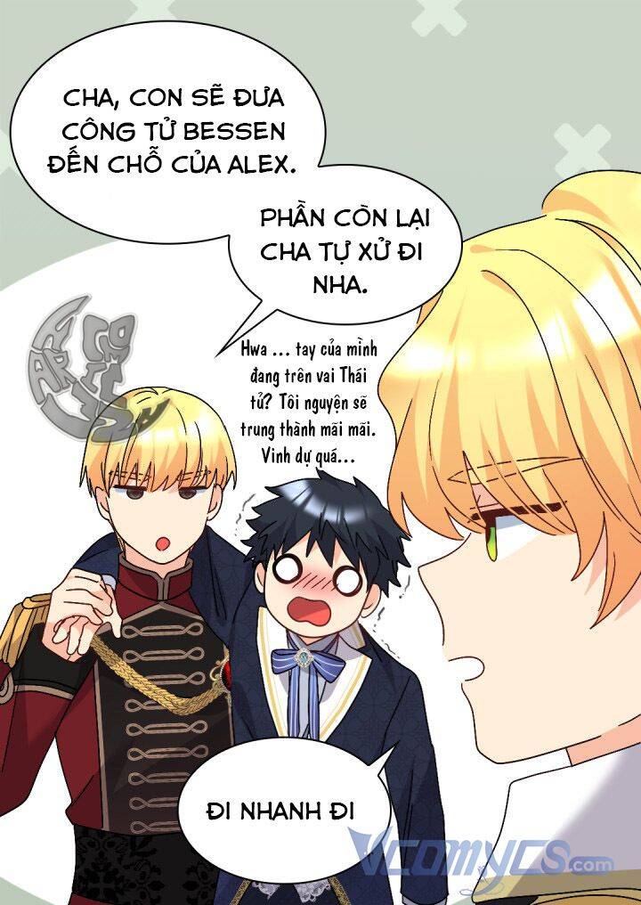 Sinh Đôi Xuyên Không Chap 106 - Next Chap 107