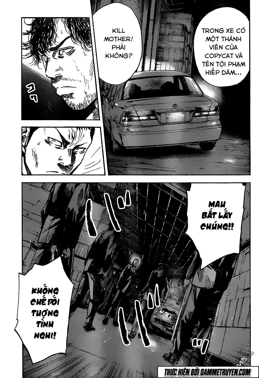 Yokokuhan 2 – The Copycat Chap 18 - Next Chap 19