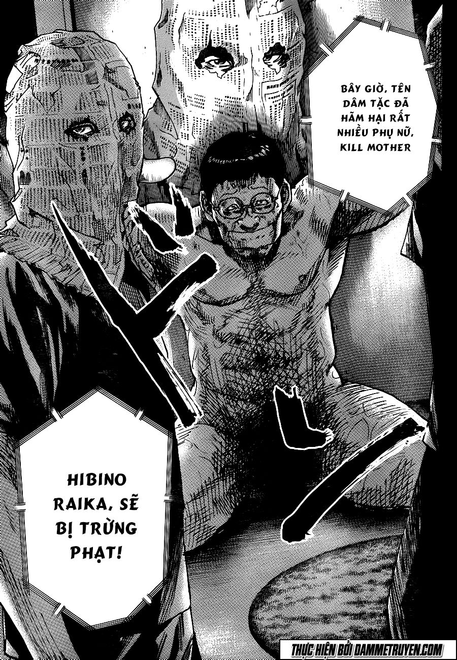 Yokokuhan 2 – The Copycat Chap 18 - Next Chap 19