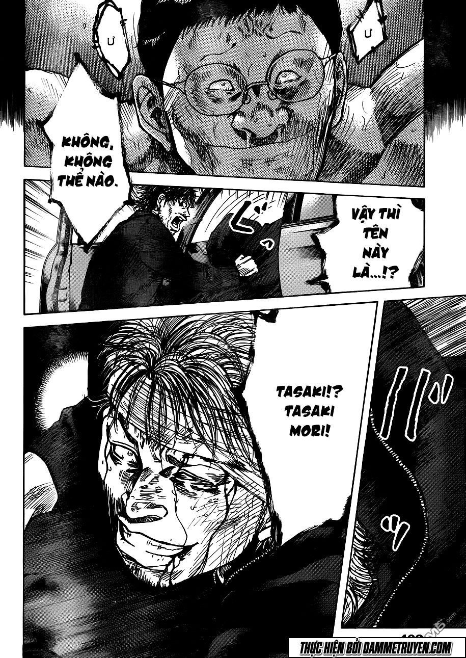 Yokokuhan 2 – The Copycat Chap 18 - Next Chap 19