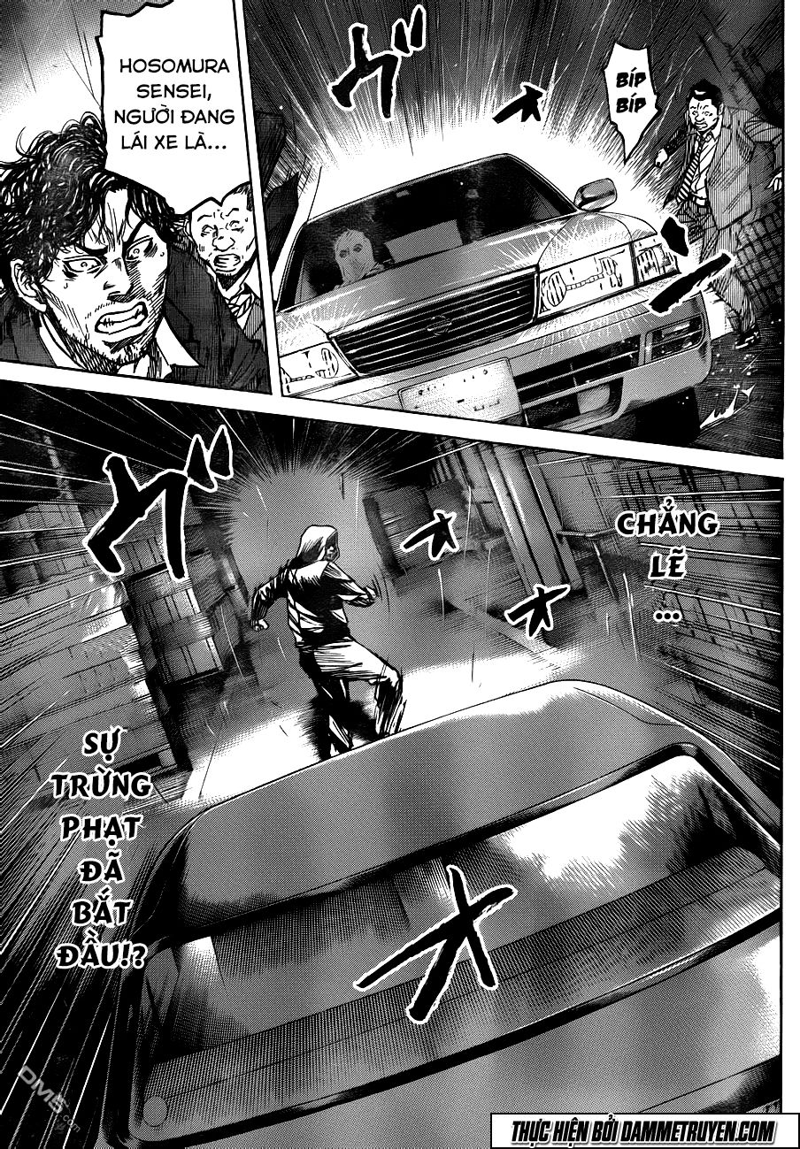Yokokuhan 2 – The Copycat Chap 18 - Next Chap 19