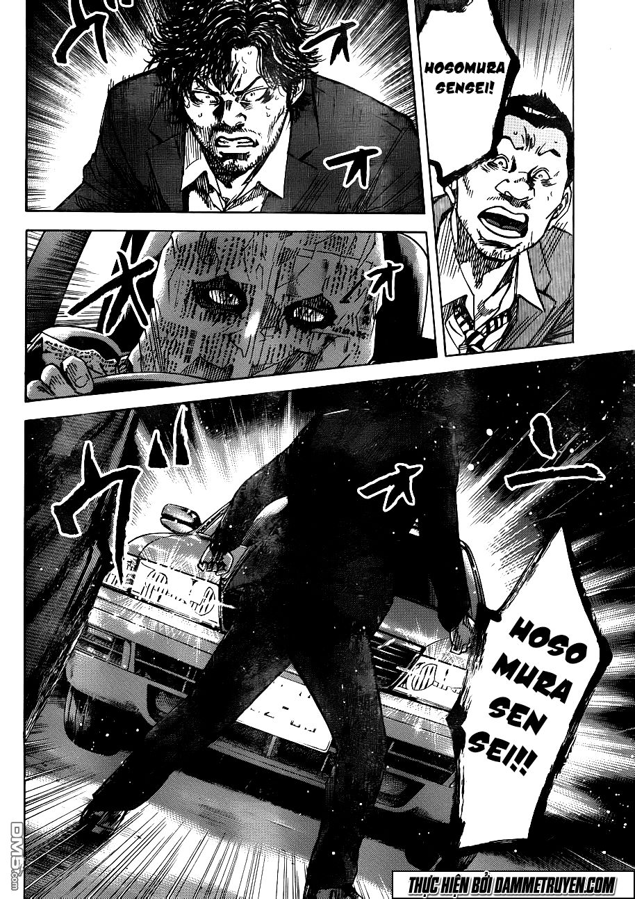 Yokokuhan 2 – The Copycat Chap 18 - Next Chap 19