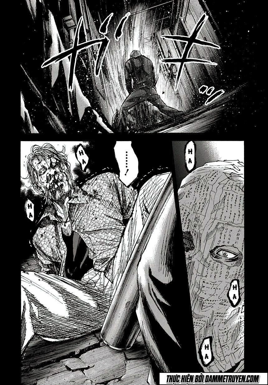 Yokokuhan 2 – The Copycat Chap 2 - Next Chap 3