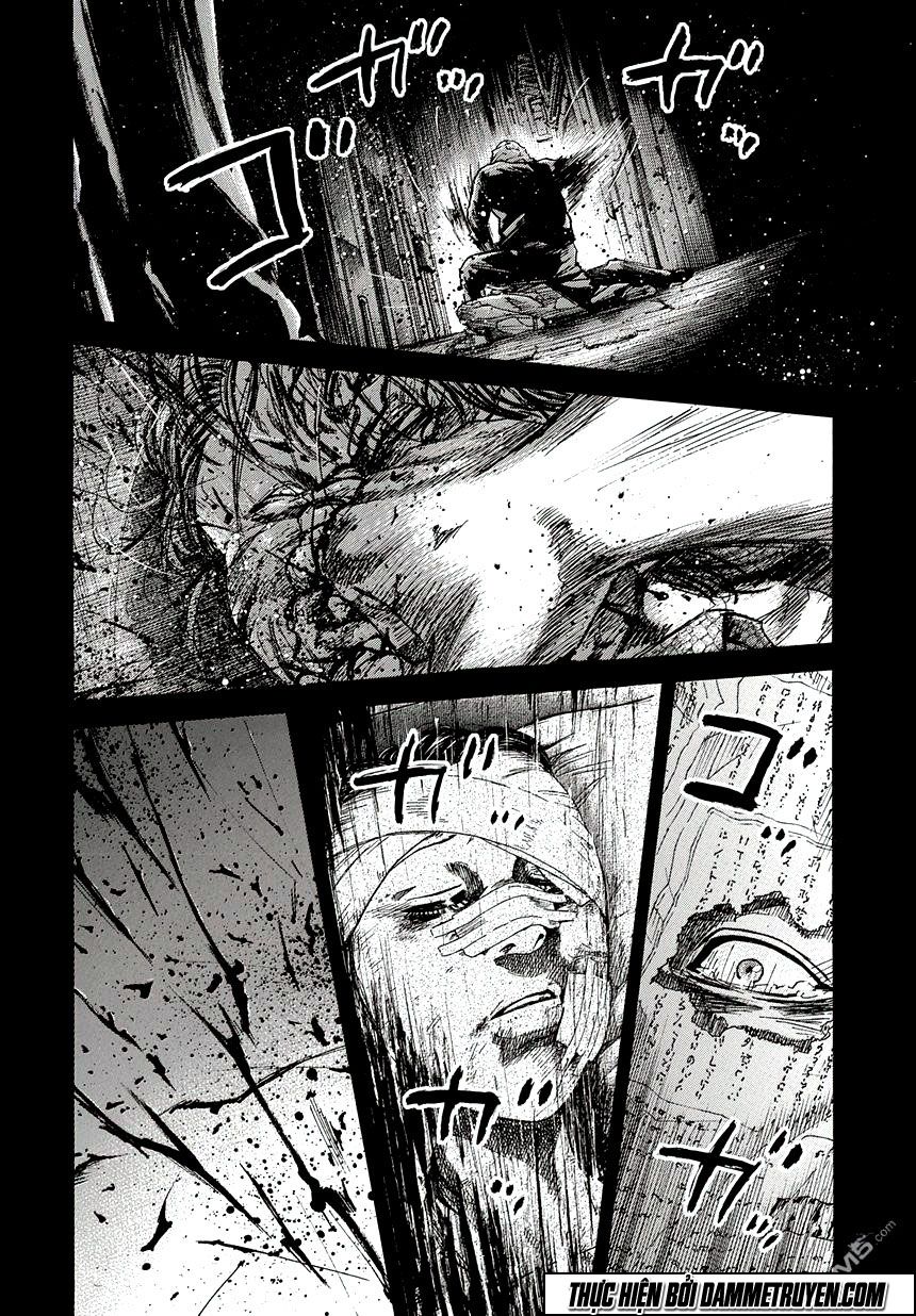 Yokokuhan 2 – The Copycat Chap 2 - Next Chap 3