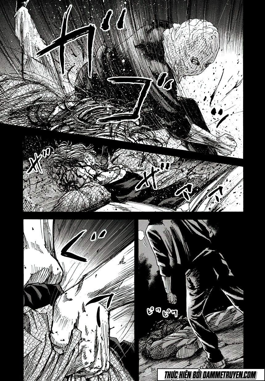 Yokokuhan 2 – The Copycat Chap 2 - Next Chap 3