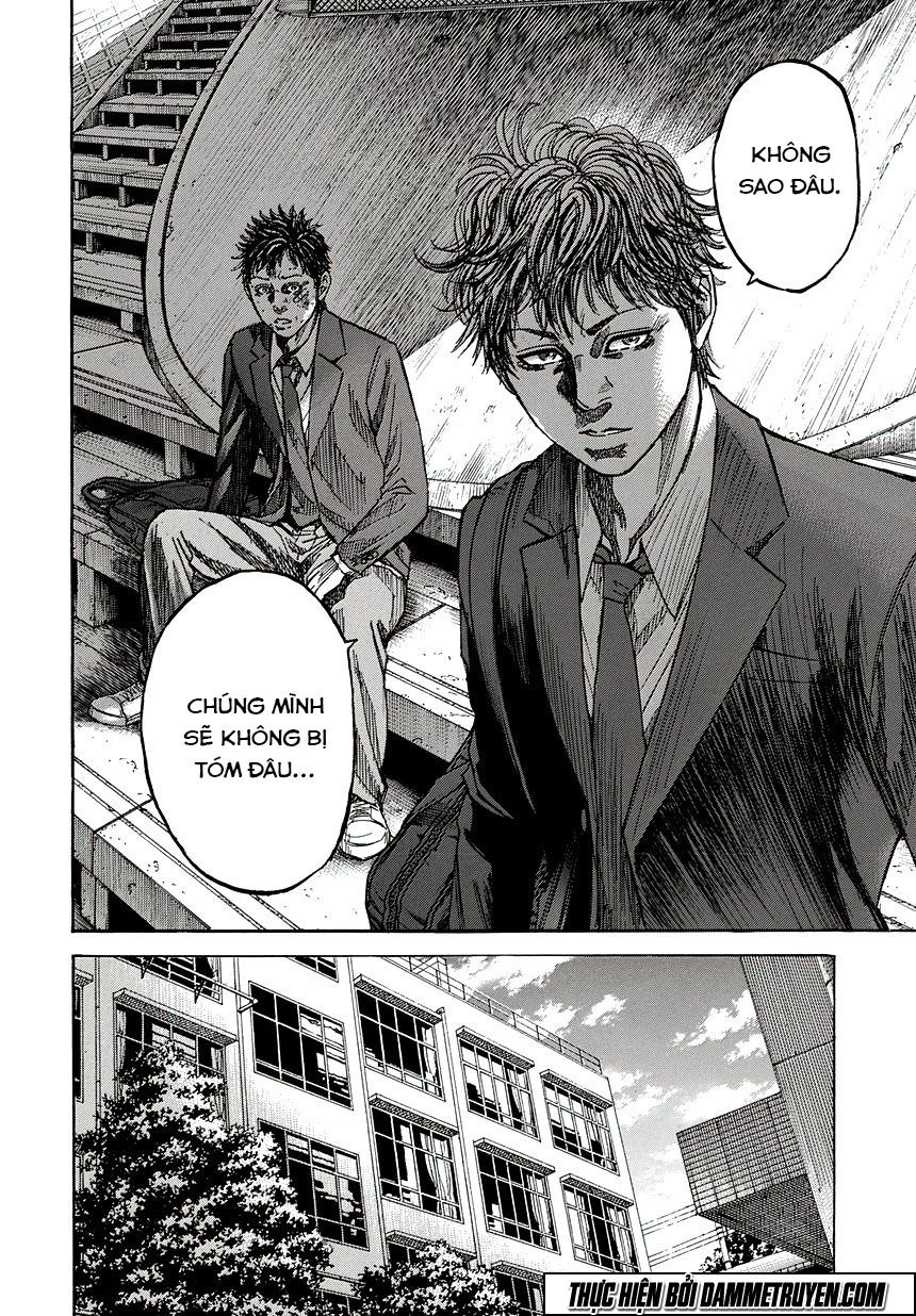 Yokokuhan 2 – The Copycat Chap 2 - Next Chap 3