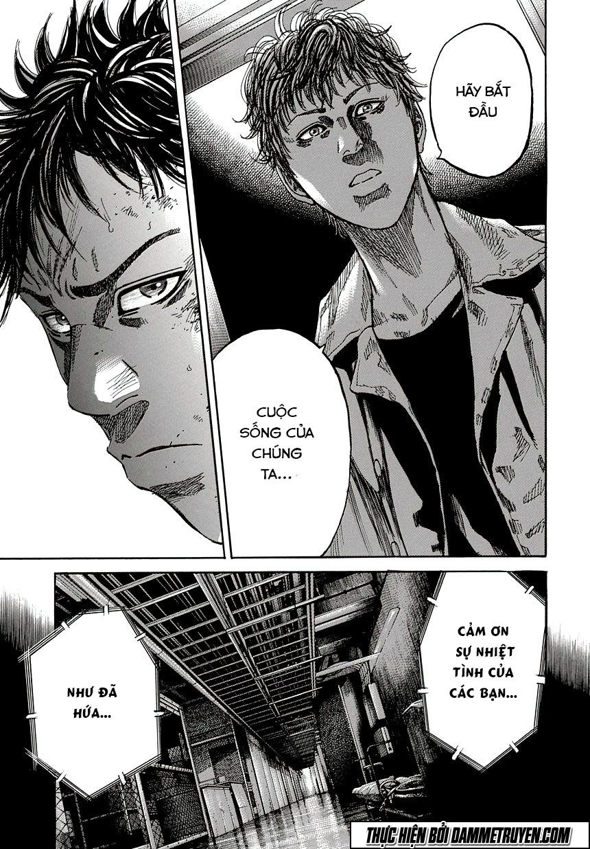 Yokokuhan 2 – The Copycat Chap 2 - Next Chap 3