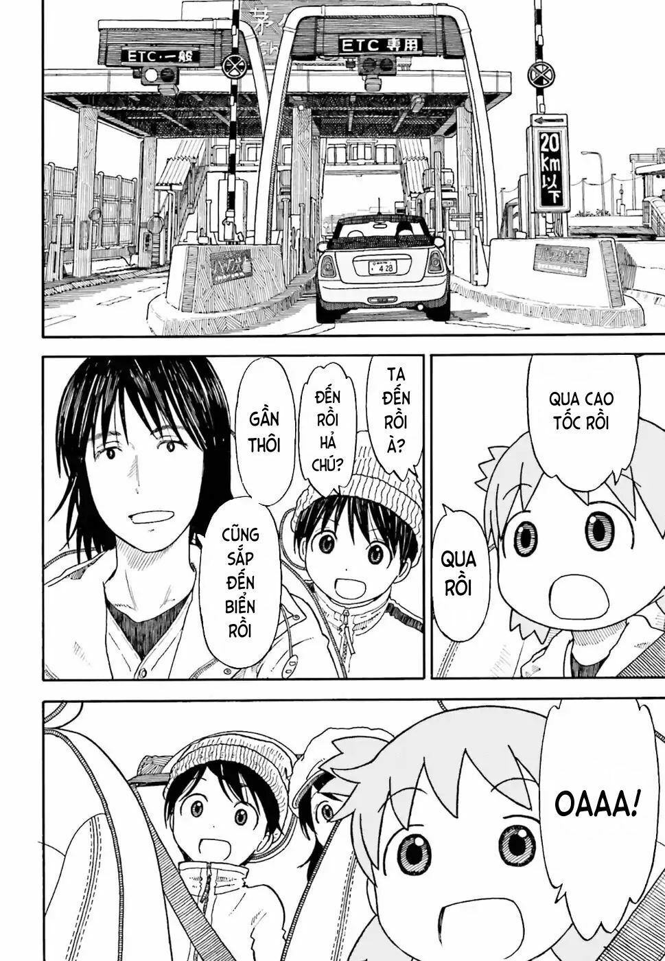 Yotsubato! Chap 104 - Next Chap 105