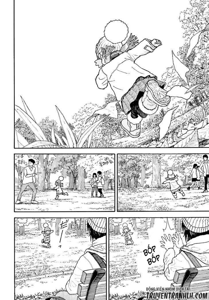 Yotsubato! Chap 97 - Next Chap 98
