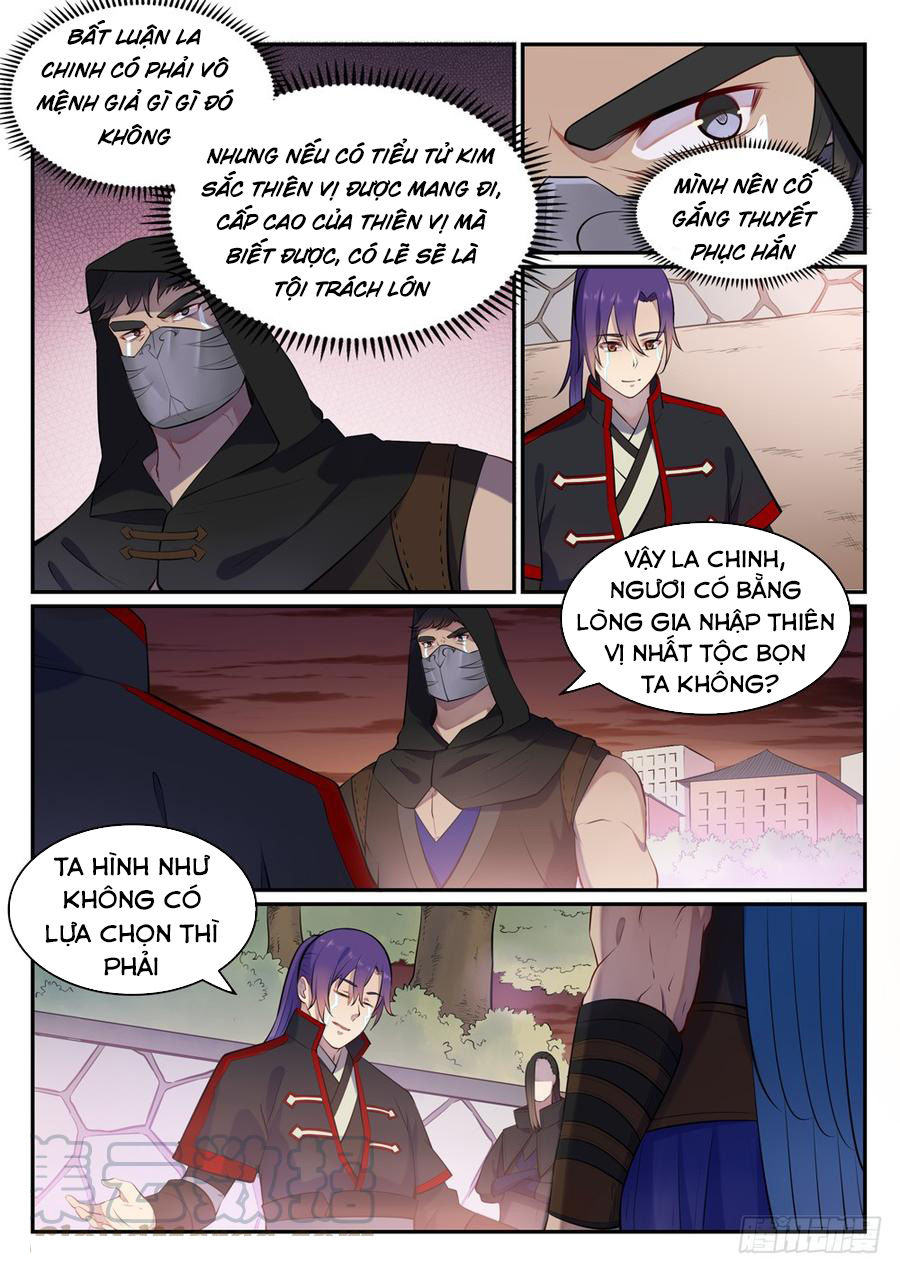 Bách Luyện Thành Thần Chap 465 - Next Chap 466