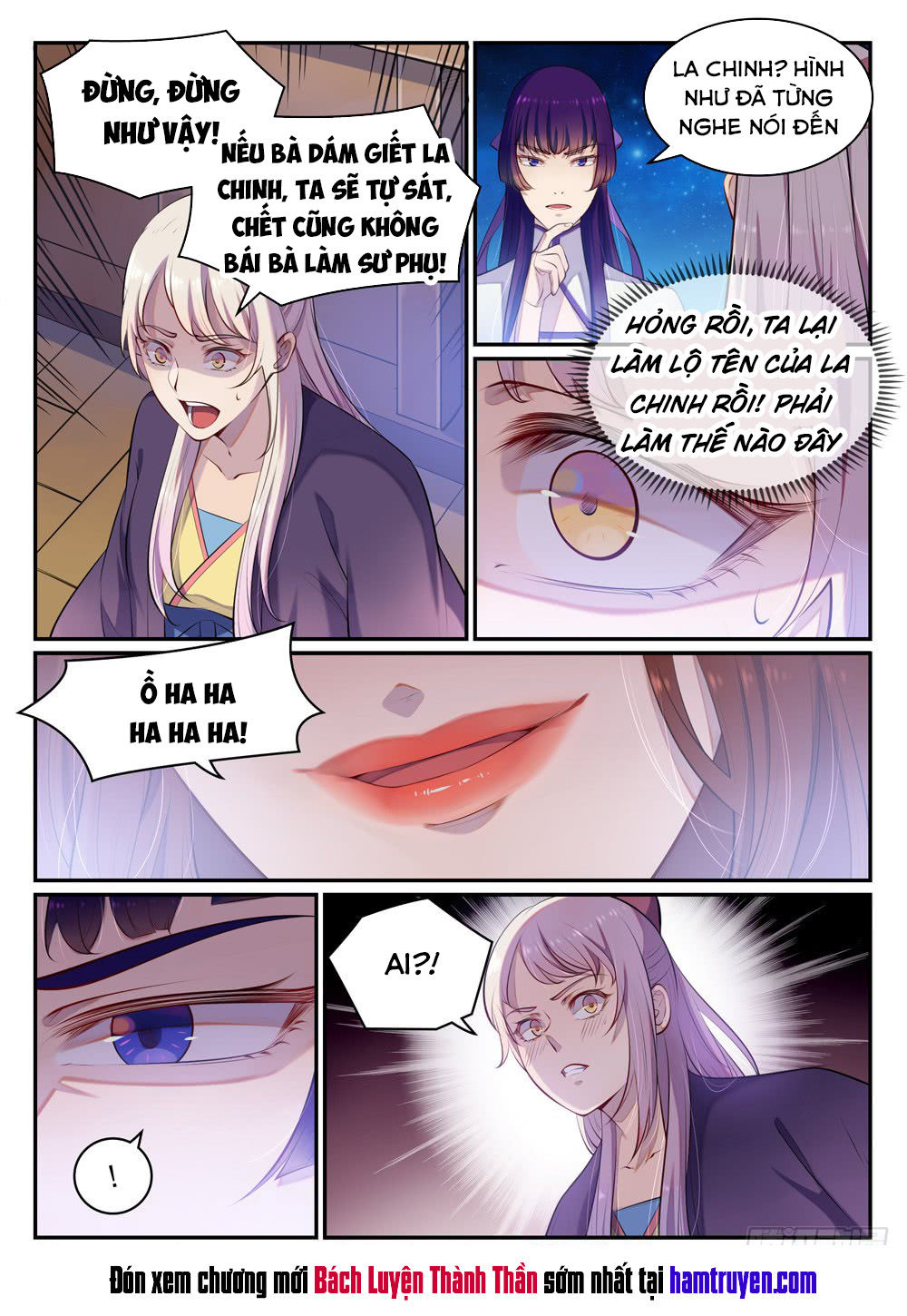 Bách Luyện Thành Thần Chap 473 - Next Chap 474