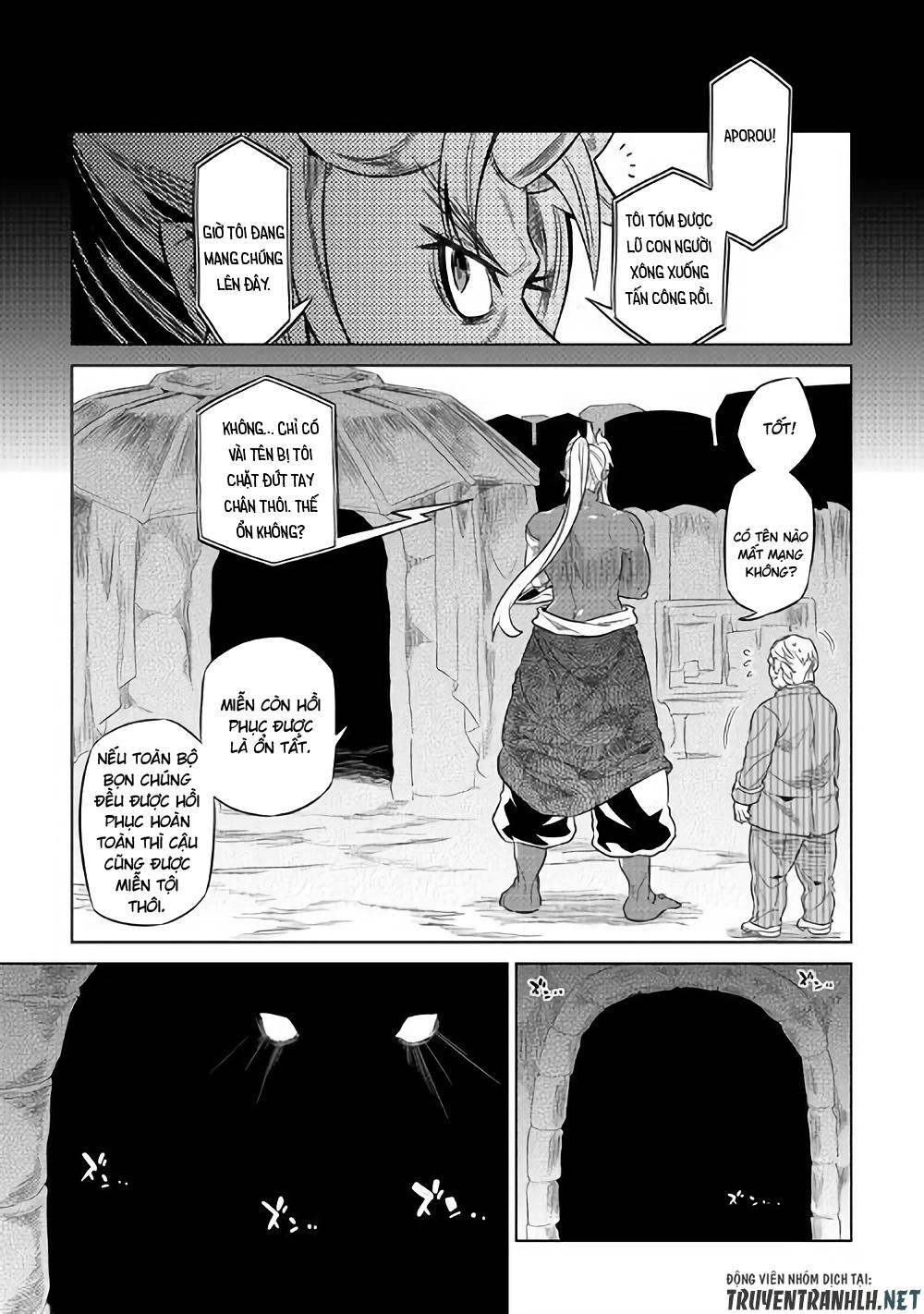 Re:monster Chap 52 - Next Chap 53