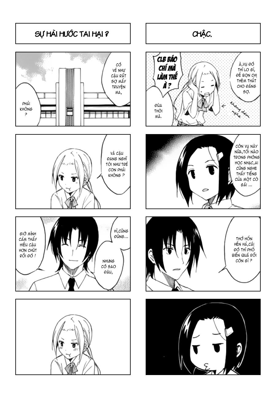 Seitokai Yakuindomo Chap 12 - Next Chap 13