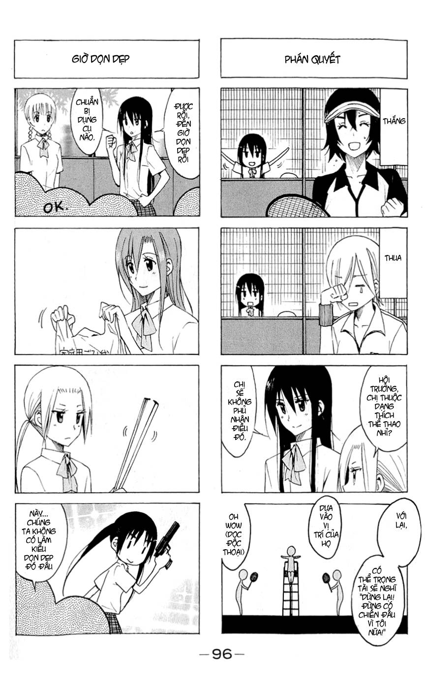 Seitokai Yakuindomo Chap 139 - Next Chap 140