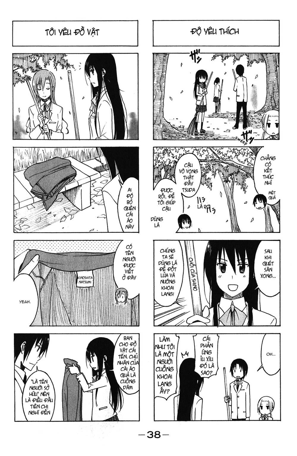 Seitokai Yakuindomo Chap 158 - Next Chap 159
