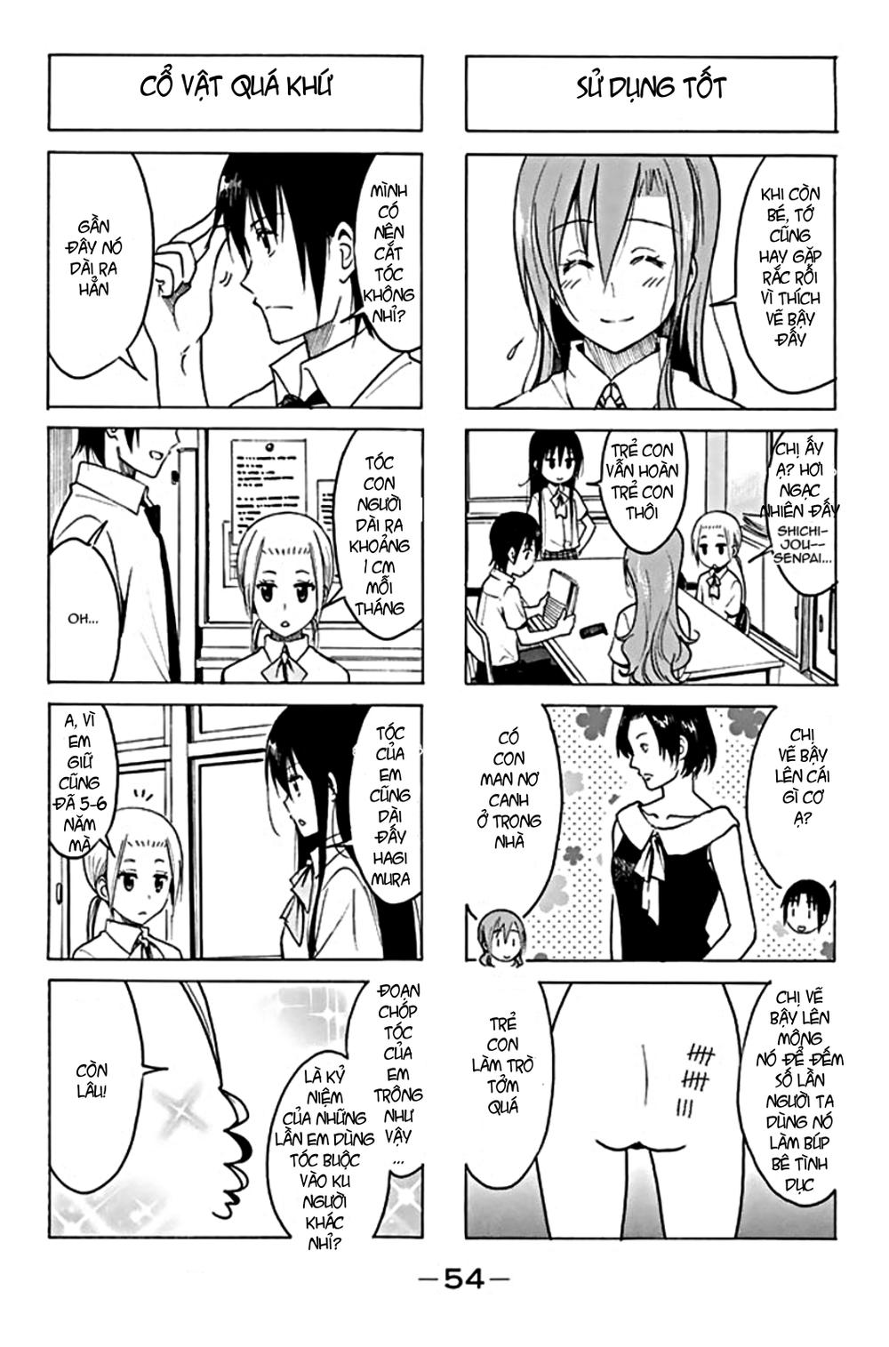 Seitokai Yakuindomo Chap 191 - Next Chap 192