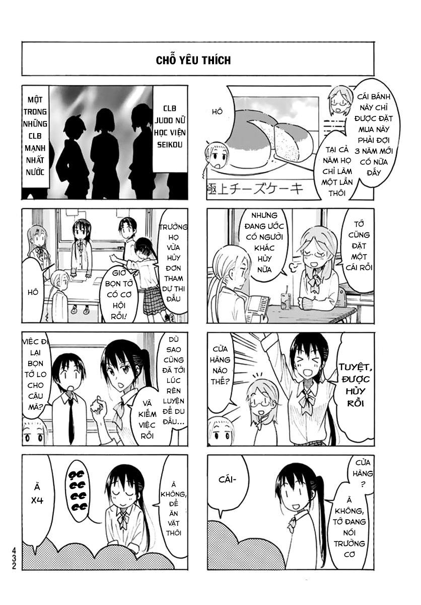 Seitokai Yakuindomo Chap 446 - Next Chap 447
