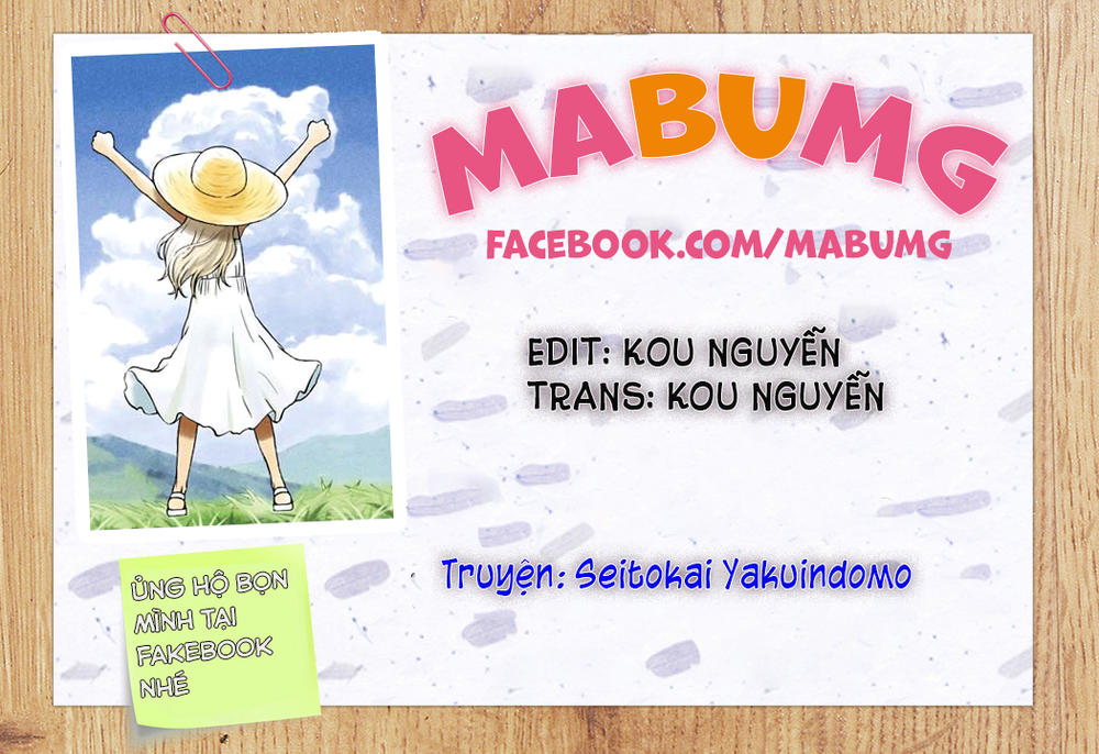 Seitokai Yakuindomo Chap 446 - Next Chap 447