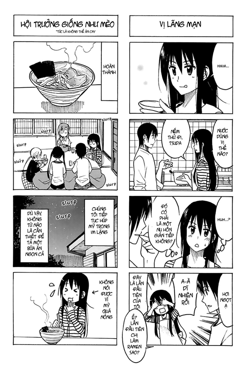 Seitokai Yakuindomo Chap 210 - Next Chap 211