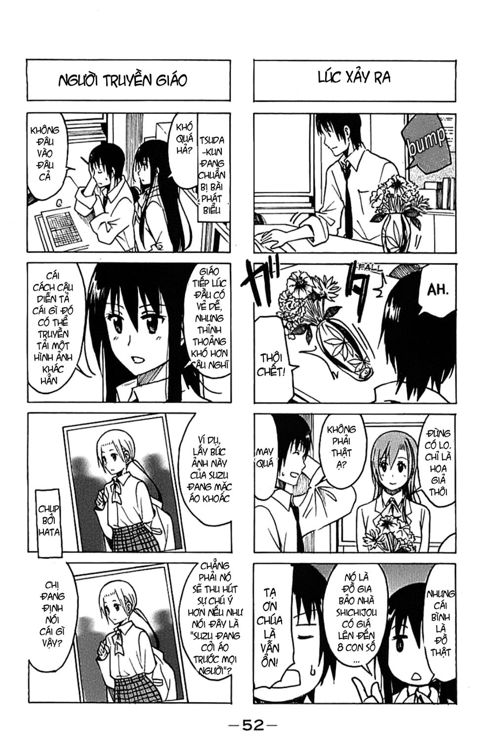 Seitokai Yakuindomo Chap 221 - Next Chap 222