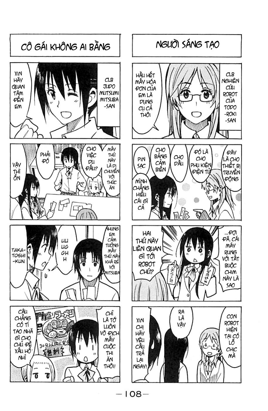 Seitokai Yakuindomo Chap 231 - Next Chap 232