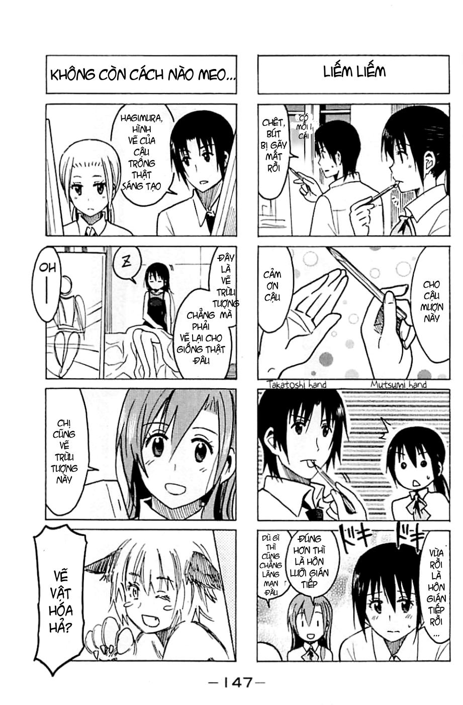 Seitokai Yakuindomo Chap 240 - Next Chap 241