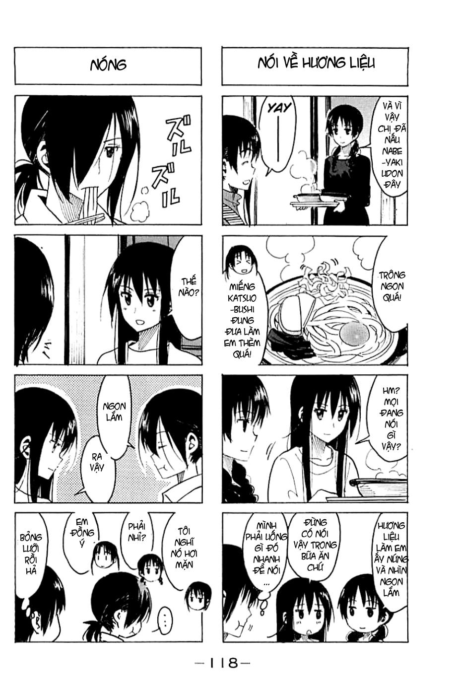 Seitokai Yakuindomo Chap 265 - Next Chap 266