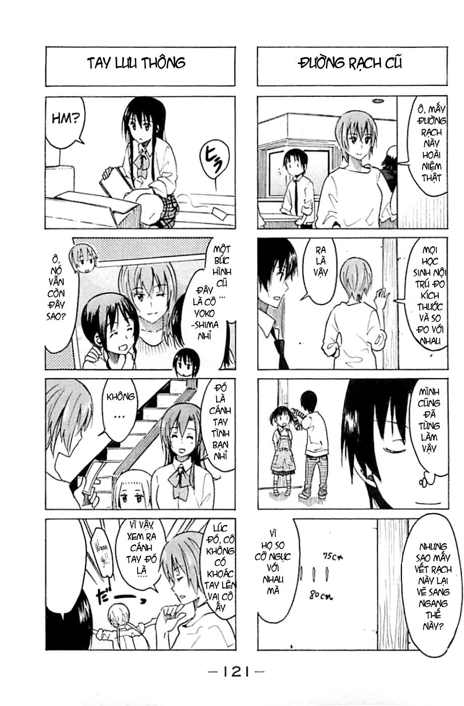 Seitokai Yakuindomo Chap 266 - Next Chap 267