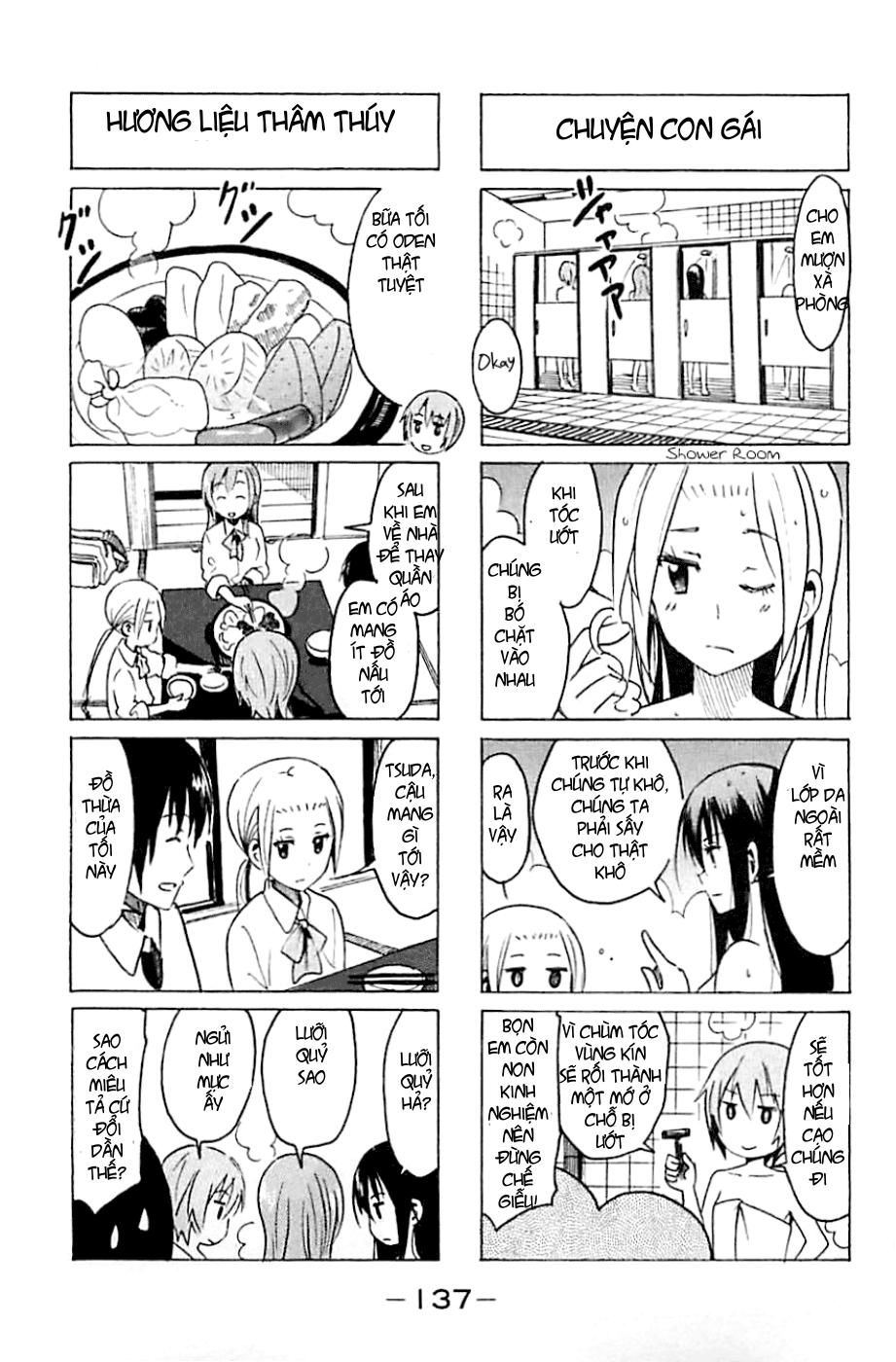 Seitokai Yakuindomo Chap 269 - Next Chap 270