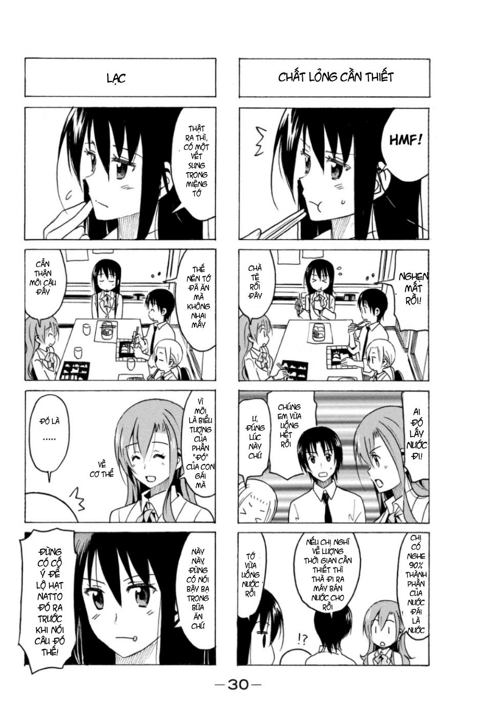 Seitokai Yakuindomo Chap 276 - Next Chap 277