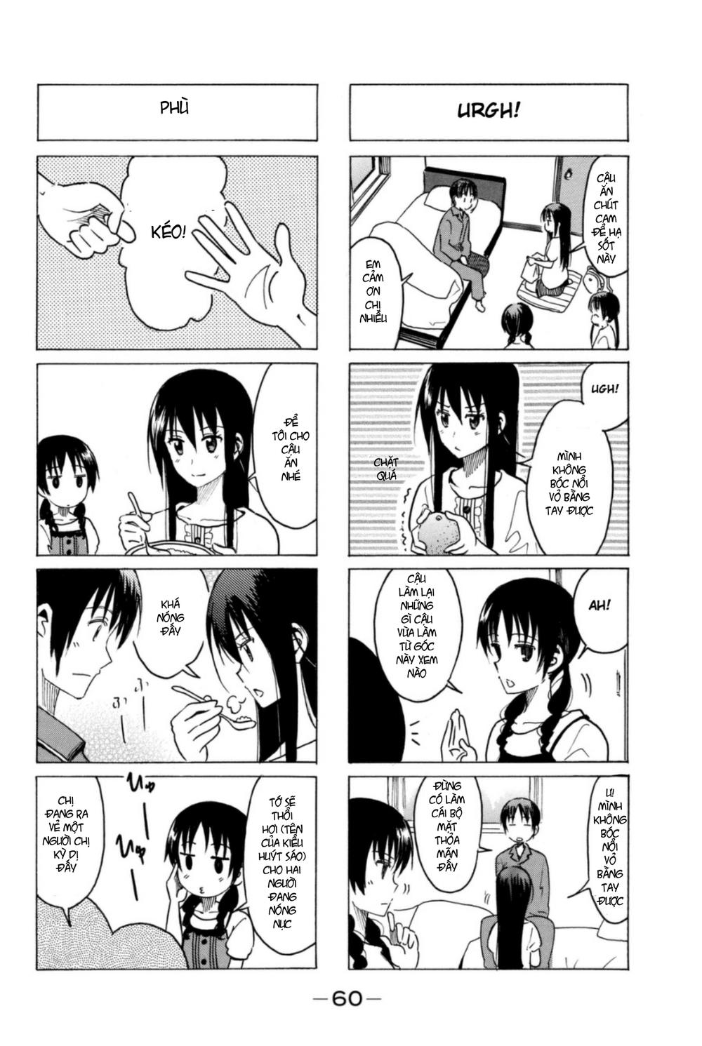 Seitokai Yakuindomo Chap 282 - Next Chap 283