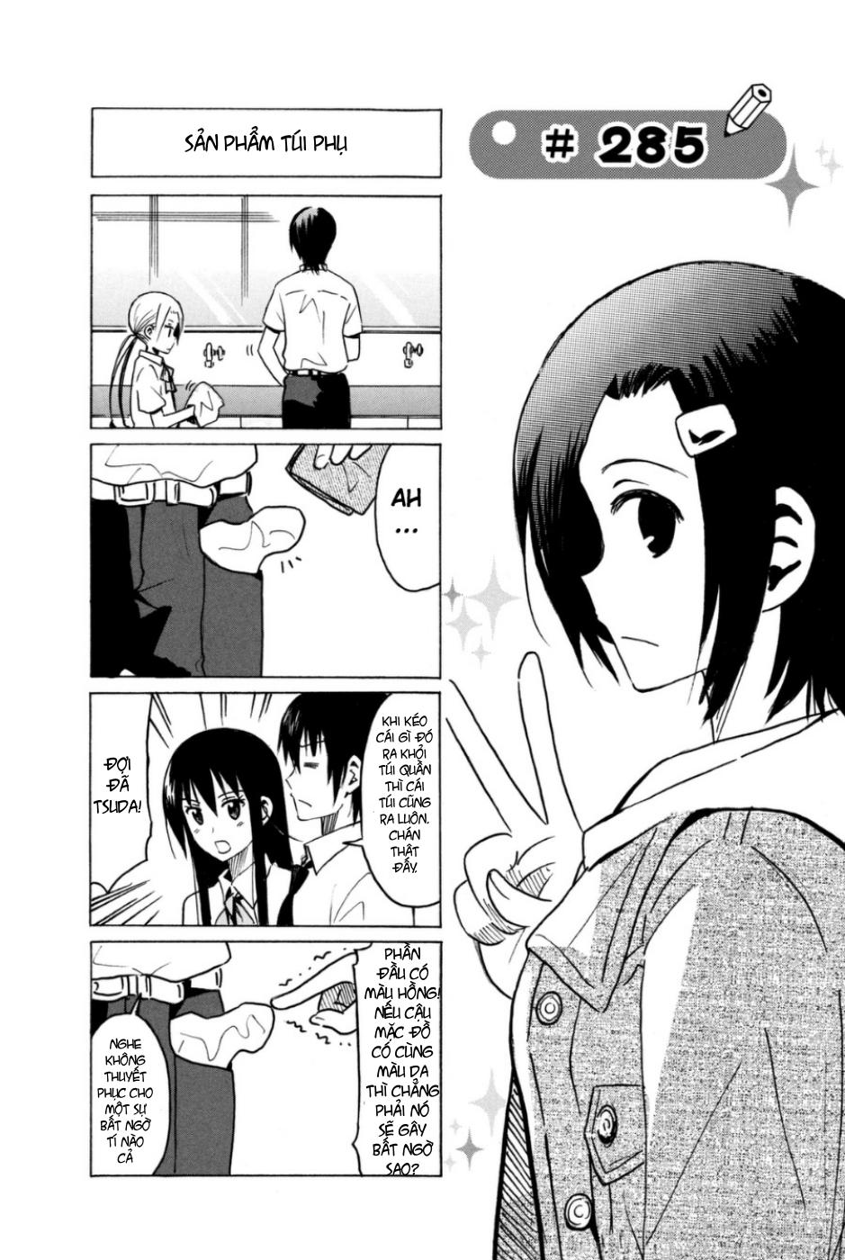 Seitokai Yakuindomo Chap 285 - Next Chap 286
