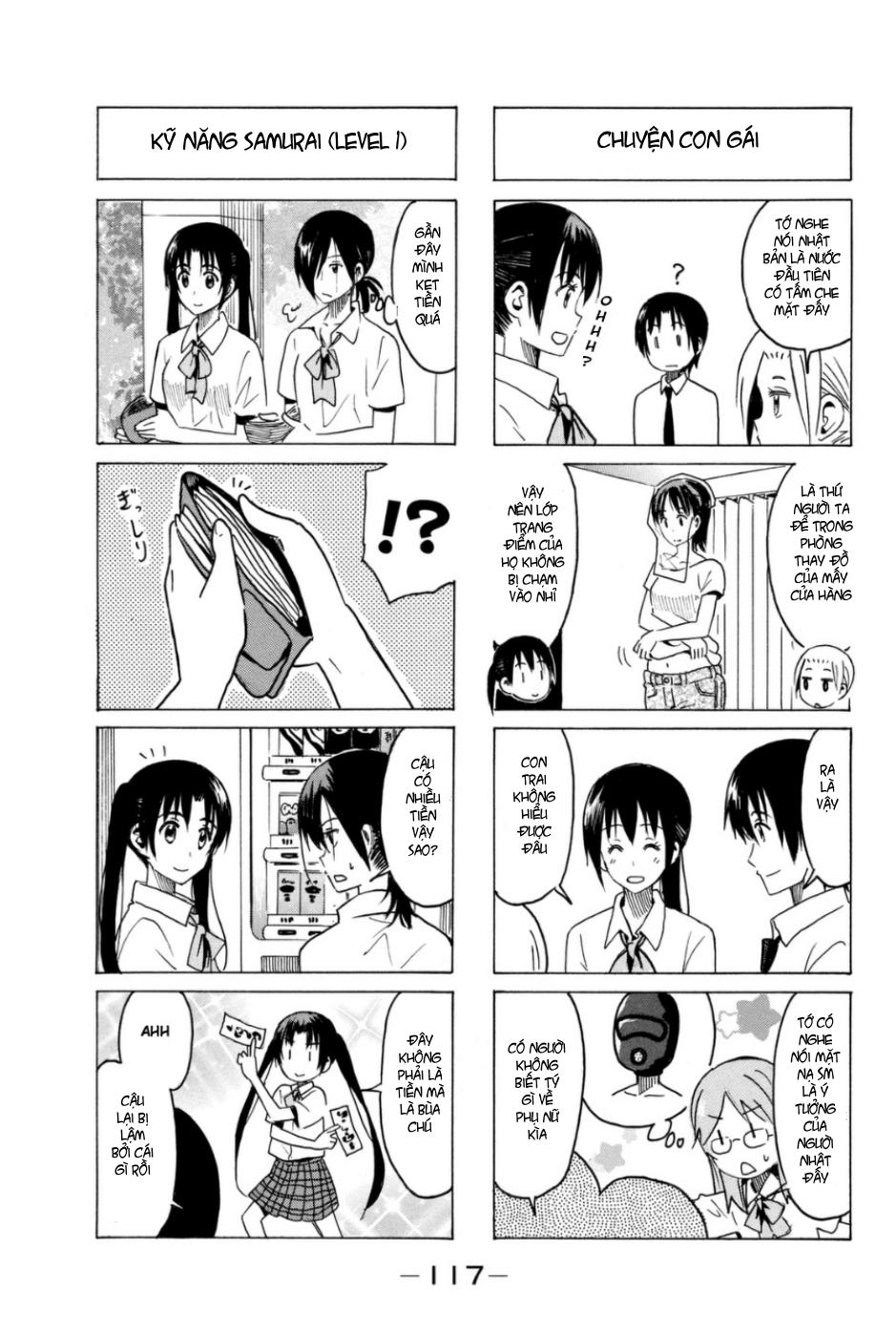 Seitokai Yakuindomo Chap 293 - Next Chap 294