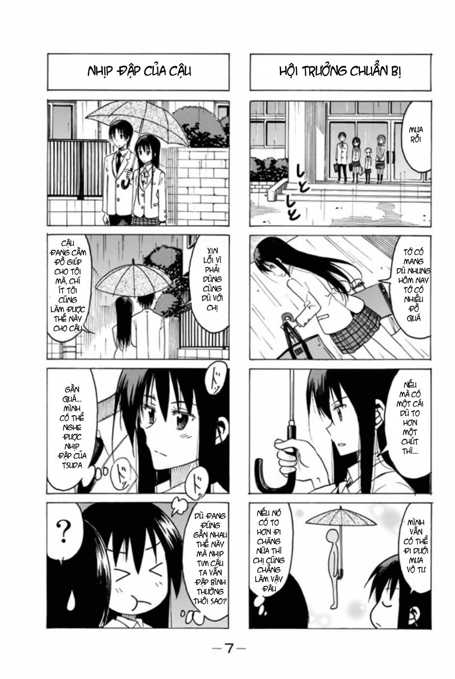 Seitokai Yakuindomo Chap 302 - Next Chap 303