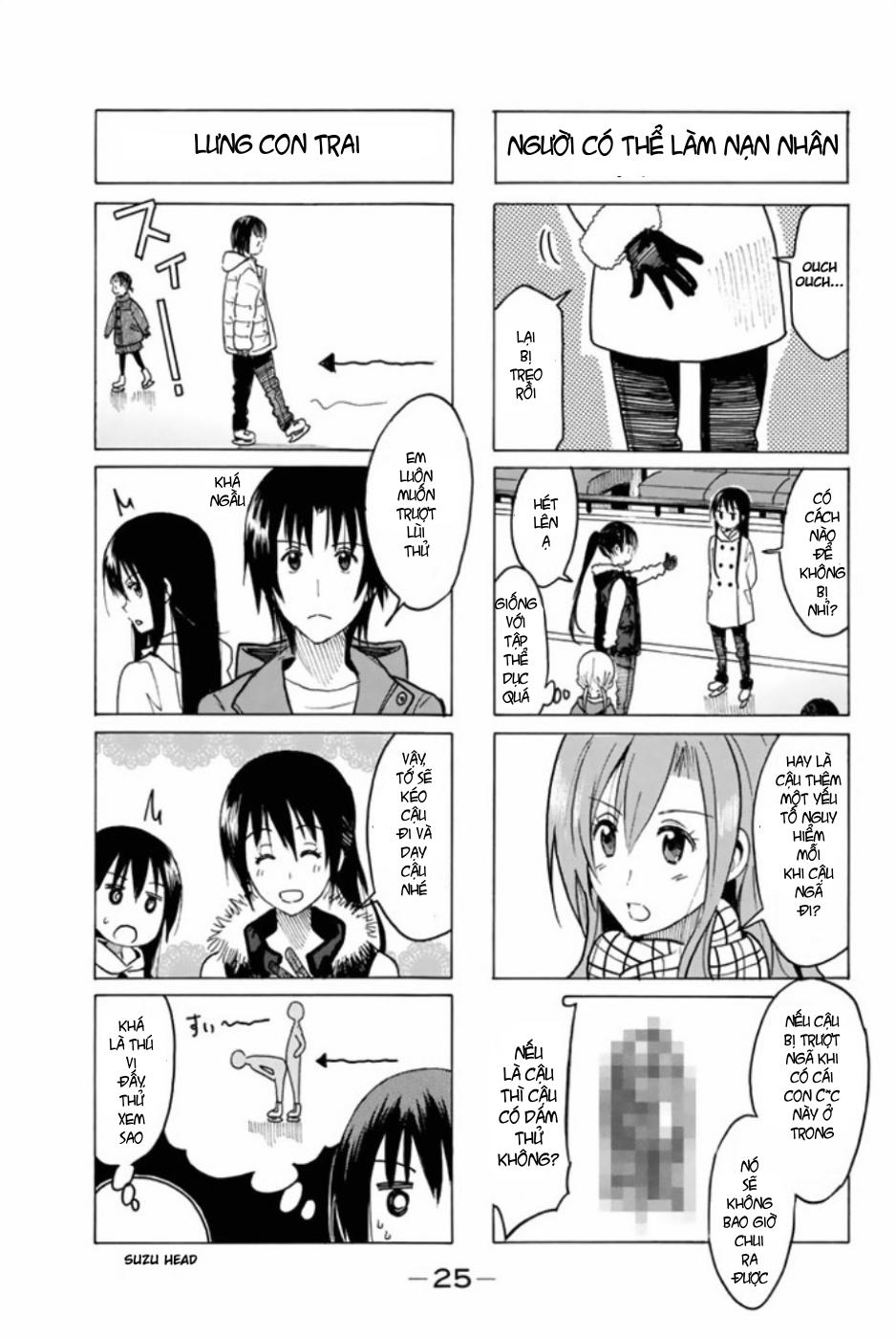 Seitokai Yakuindomo Chap 306 - Next Chap 307