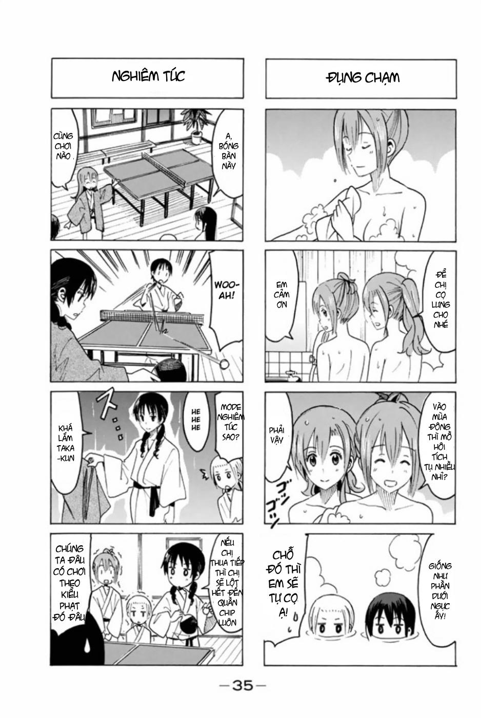 Seitokai Yakuindomo Chap 308 - Next Chap 309