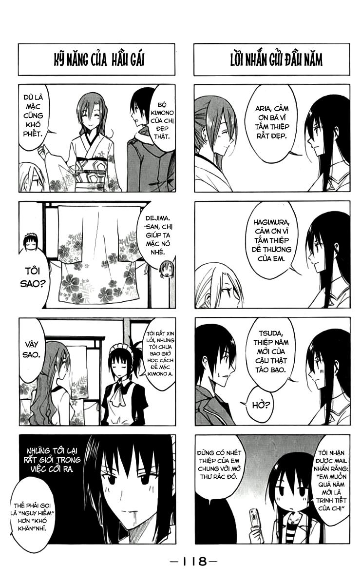 Seitokai Yakuindomo Chap 36 - Next Chap 37