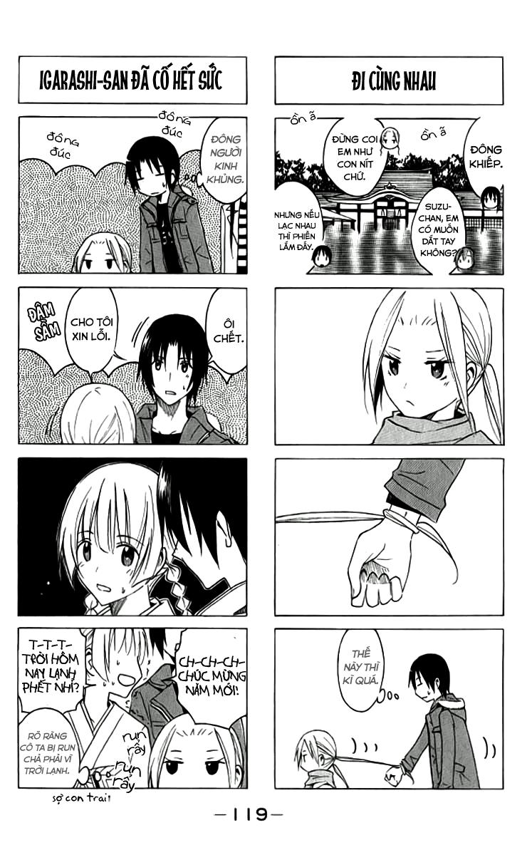 Seitokai Yakuindomo Chap 36 - Next Chap 37